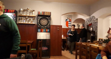 Restaurace U Markety Dentro