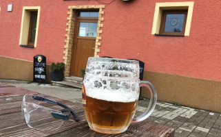 Restaurace U Markety Bebida