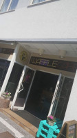 Waffle Cafe Exterior