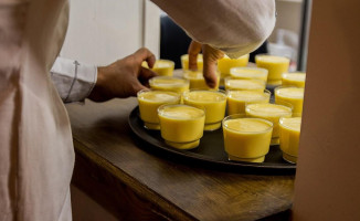 Hostinec U Polnich Myslivcu Bebida