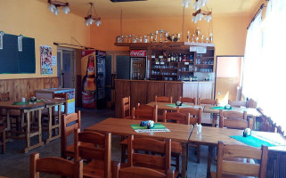 Tetínská Hospoda inside