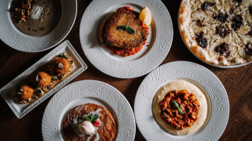 Piazza Italiana Comida