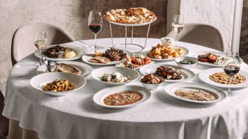 Piazza Italiana Bebida