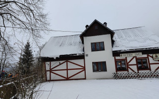 Hospoda U Nas Exterior