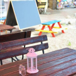 Pizzerie Marco outside