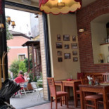 Pizzerie Marco inside