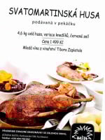 Ježkova Bašta Comida