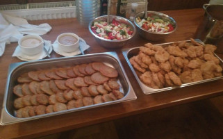 Hostinec U Zabaka Comida