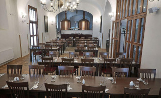 Klášterní Restaurace Dentro
