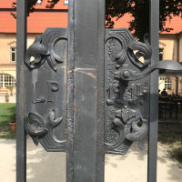 Klášterní Restaurace Exterior