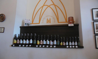 Klášterní Restaurace Bebida