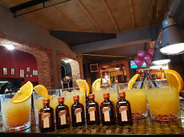 Klášterní Restaurace Bebida