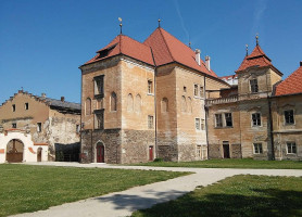 Klášterní Restaurace Exterior