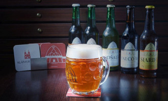 Klášterní Restaurace Bebida