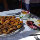 Restaurante el Cápita Cibo