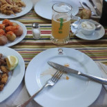 Restaurante el Cápita Minuman