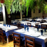 Restaurante el Cápita Dentro