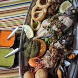 Restaurante el Cápita Cibo