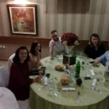 Pizza Tradicional 63 inside