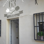 Pizza Tradicional 63 outside