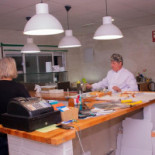 Pizza Tradicional 63 inside