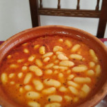 El Burgales Nourriture