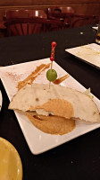 Taberna La Fusta food
