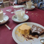 Posada Mugiro Ko Ostatua food