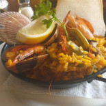 Restaurante El Barón Nourriture