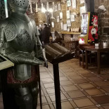 Restaurante El Barón À l'intérieur