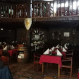 Restaurante El Barón À l'intérieur