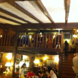 Restaurante El Barón À l'intérieur