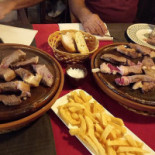 Restaurante El Barón Nourriture