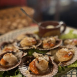 Restaurante El Barón Nourriture