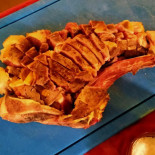 Restaurante El Barón Nourriture