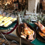 Restaurante El Barón À l'intérieur