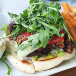 Restaurante El Barón Nourriture