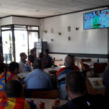 El Pedal À l'intérieur