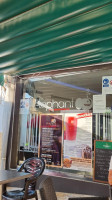 Elephant Cafe menu
