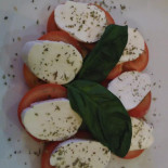 La Carbonara Nourriture