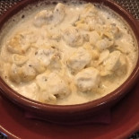 La Carbonara Nourriture