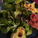 La Carbonara Nourriture