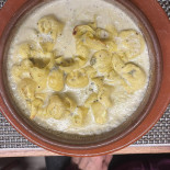 La Carbonara Nourriture