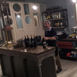 La Carbonara À l'intérieur