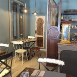 La Carbonara À l'intérieur