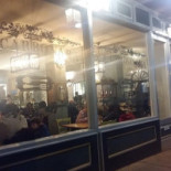 La Carbonara À l'intérieur