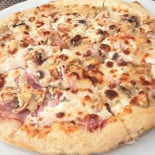 La Carbonara Nourriture