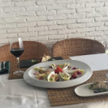 Restaurante Bar El Escaparate Comida