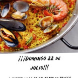 Restaurante Bar El Escaparate Nourriture