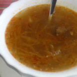 Restaurante Bar El Escaparate food